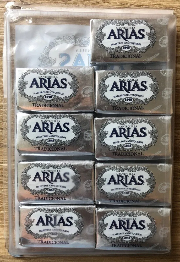 Mantequilla individuak
