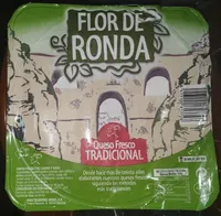 Queso fresco tradicional