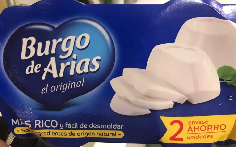 Queso fresco original