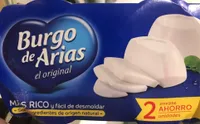 Queso fresco original