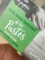 Queso fresco tradicional de los pastos