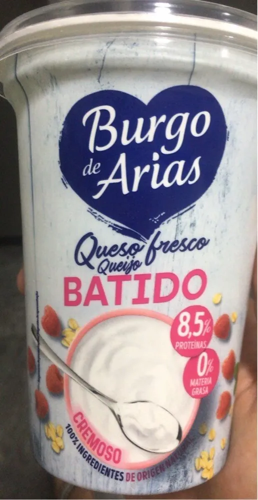 Queso fresco