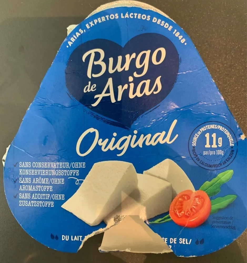 Burgo de arias
