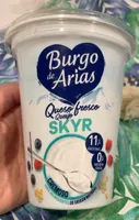 Queso fresco skyr