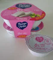 Queso blanco pasteurizado