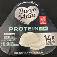 Queso fresco protein plus