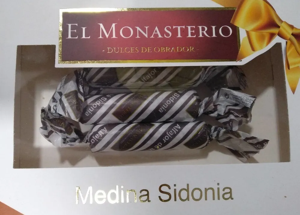 Alfajor de Medina