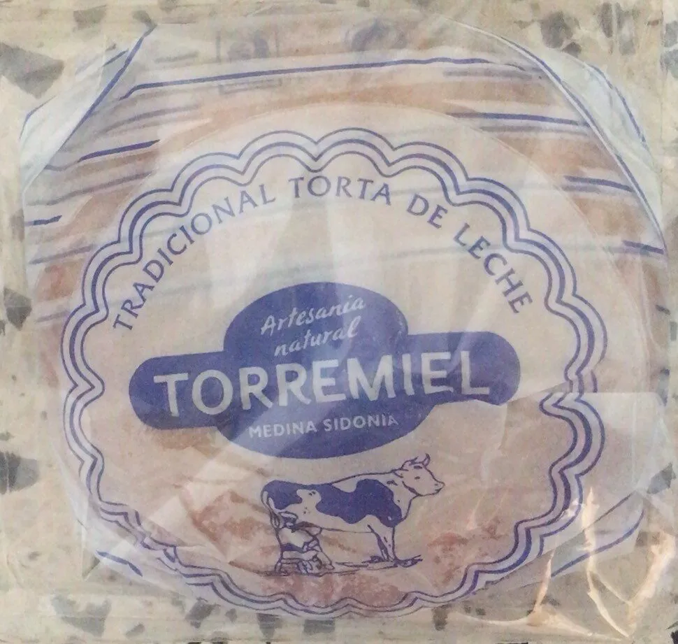 Torta de leche