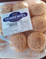 Torta de manteca