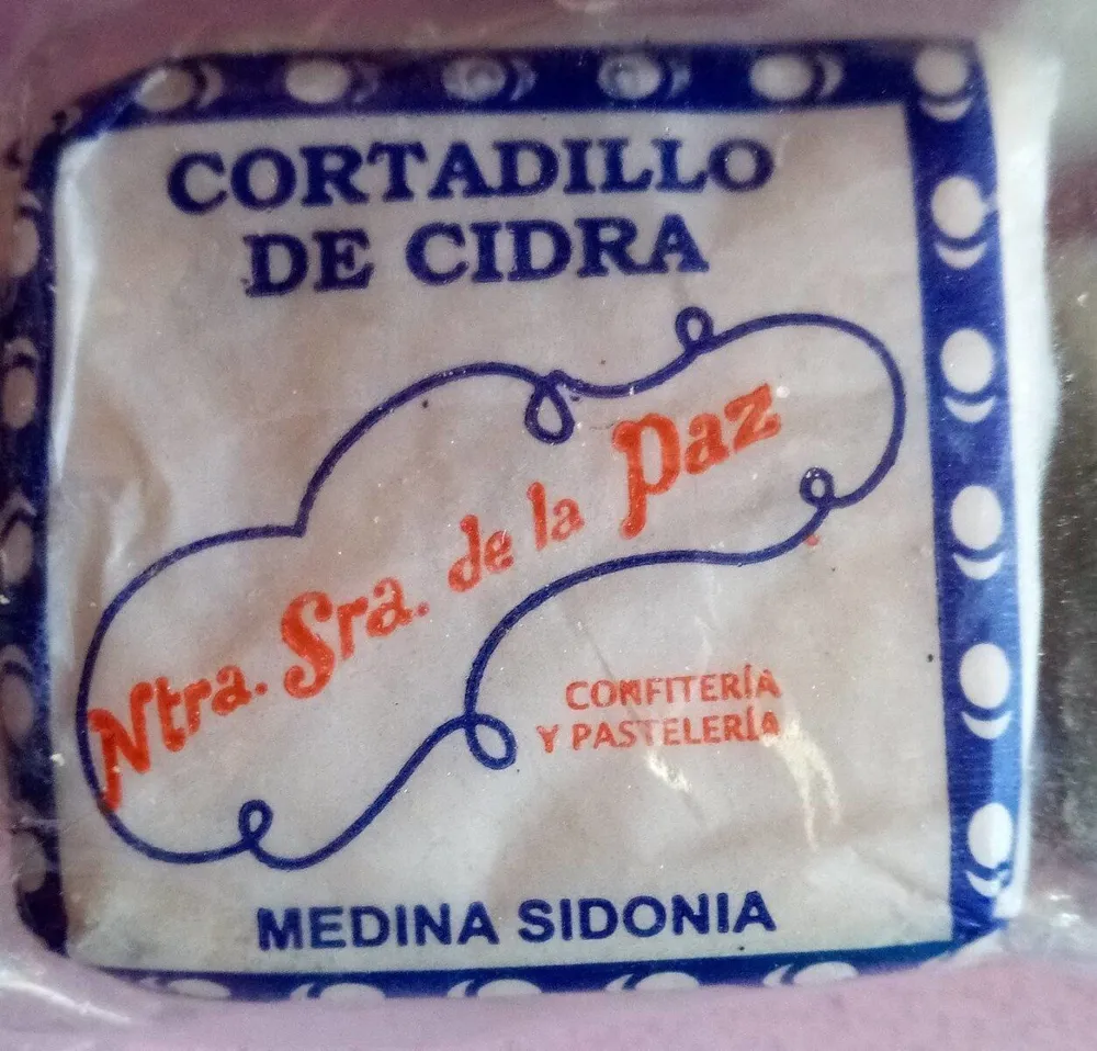 Cortadillo cidra