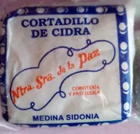 Cortadillo cidra