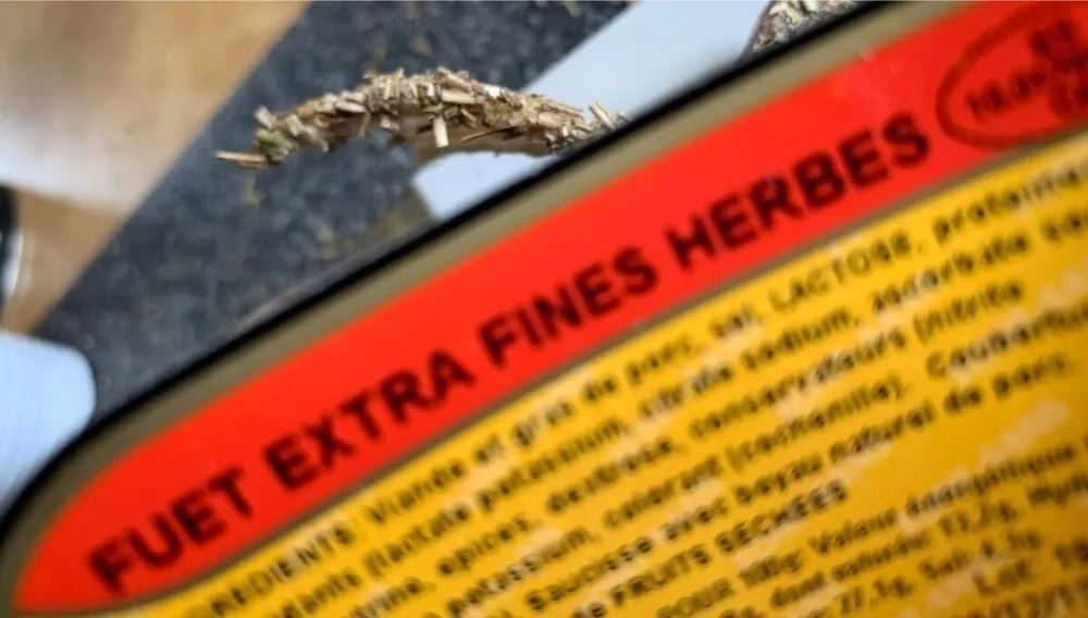 Fuet extra fines herbes