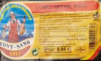 Lomo seché font-sans