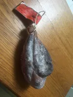 Noix de porc sechee