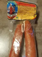 Chorizo sarta doux
