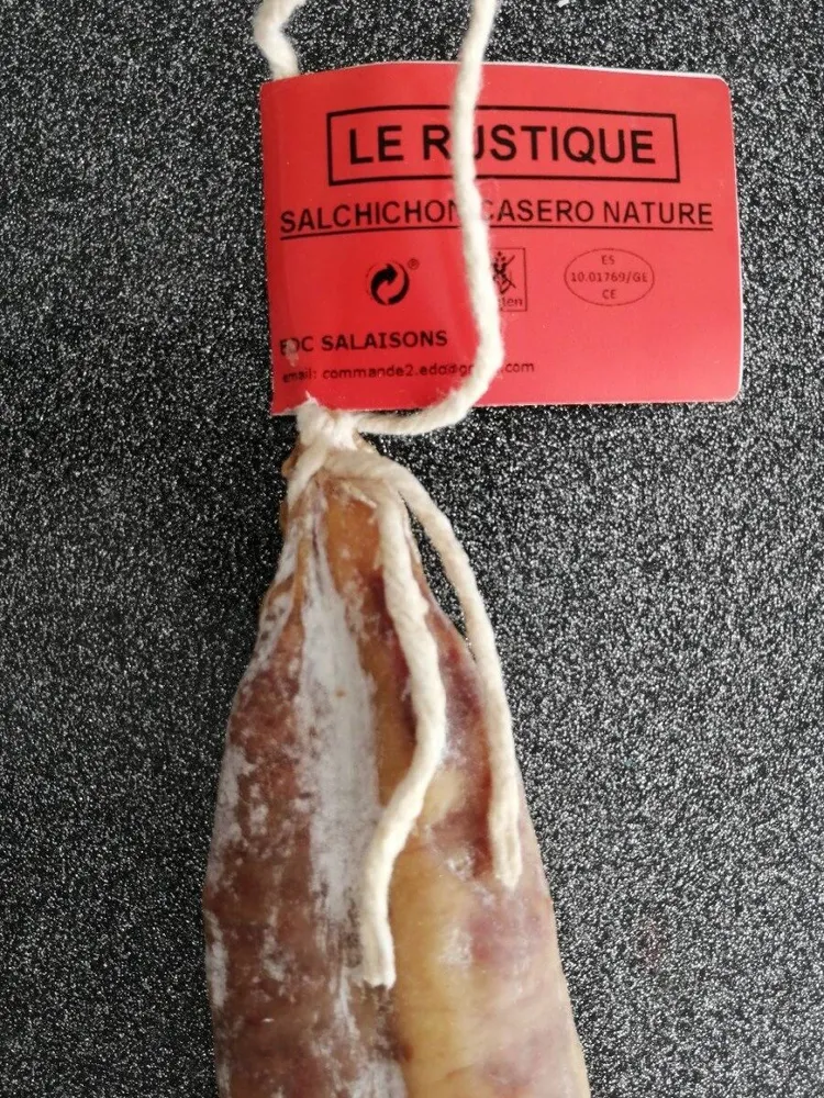 Saucisson Le Rustique