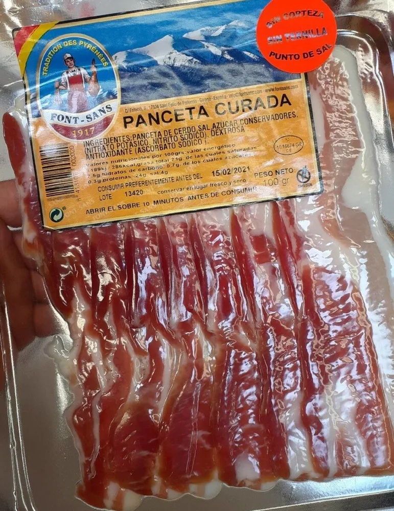 Panceta