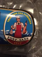 Saucisson Fuet Extra Pack 3 Uni