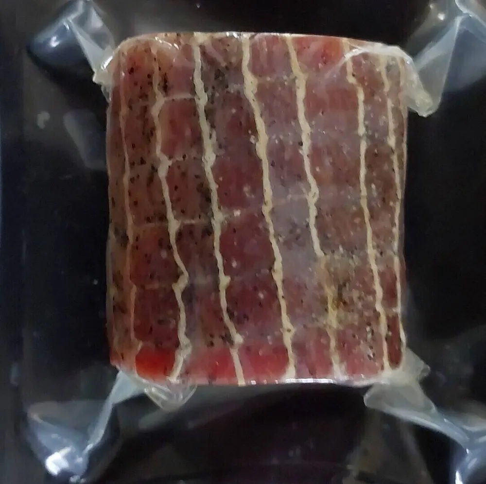 Filet mignon séché