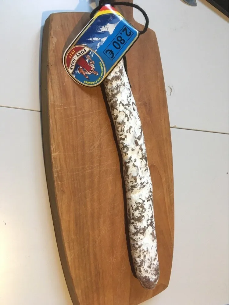 Fuet extra iberico pata negra