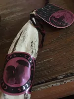 Saucisson aux cèpes