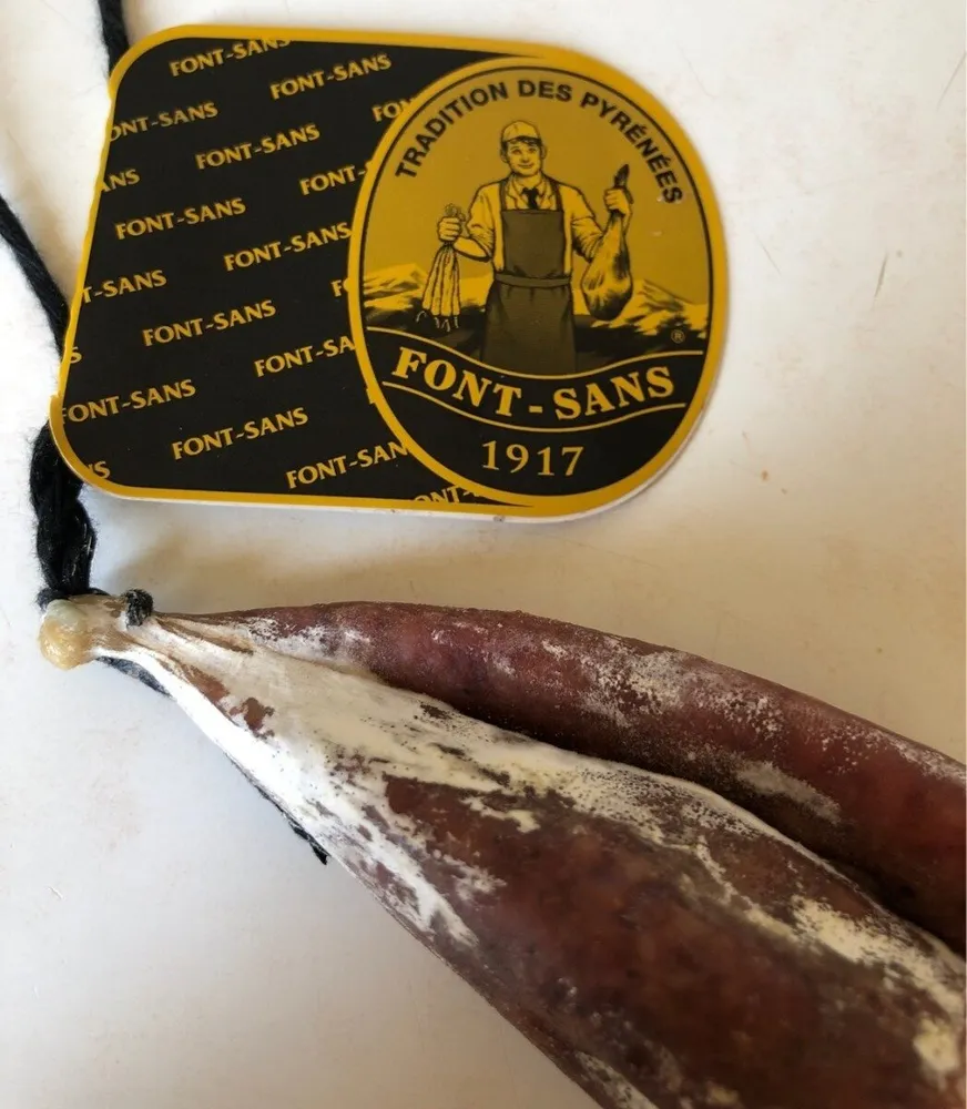 Salchichón extra paysan