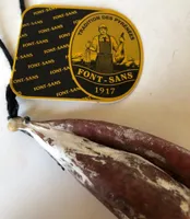 Salchichón extra paysan