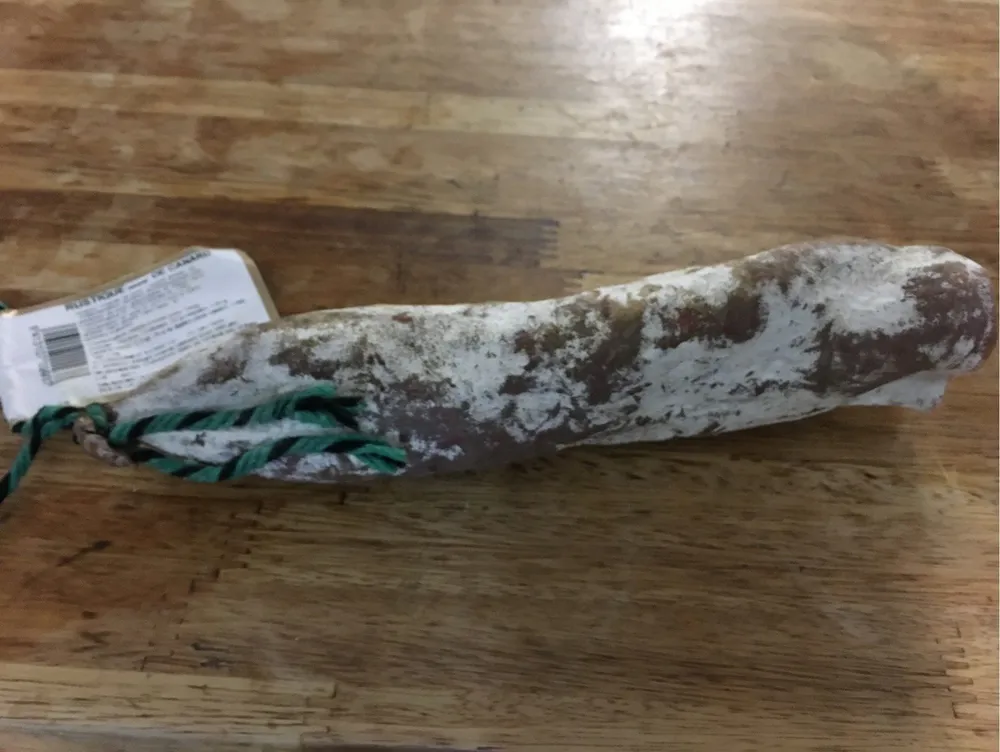 SAUCISSON SPECIALITES CANARD