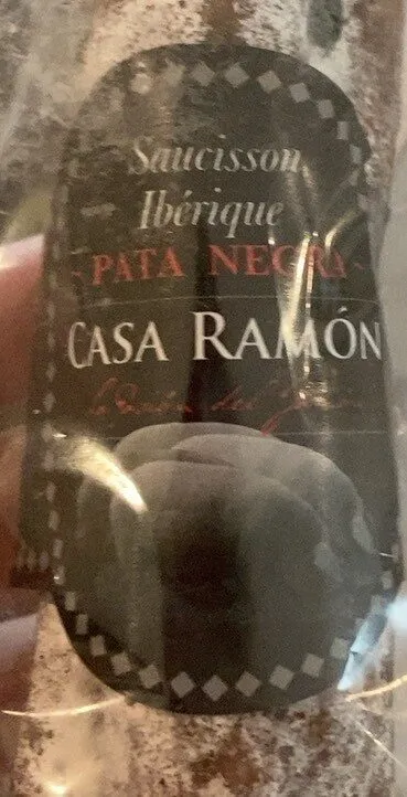 Saucisson Ibérique
