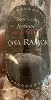 Saucisson Ibérique