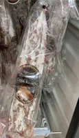 Saucisson paysan cèpes
