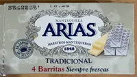 Mantequilla tradicional