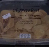 Patatas fritas