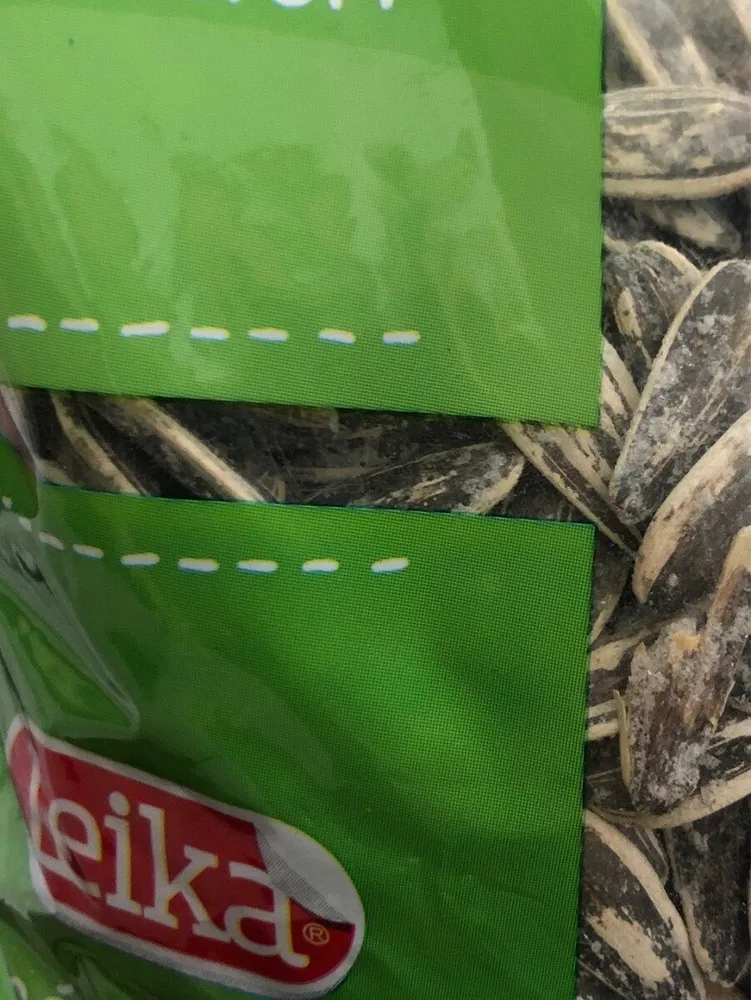 Pipa tostada sal