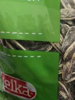 Pipa tostada sal