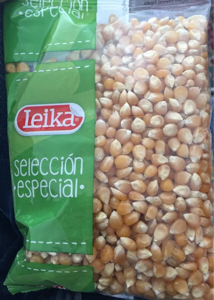 Seleccion especial
