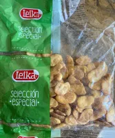 Fèves séchées salées