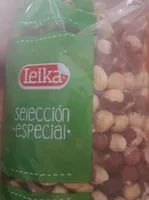 Avellana tostada