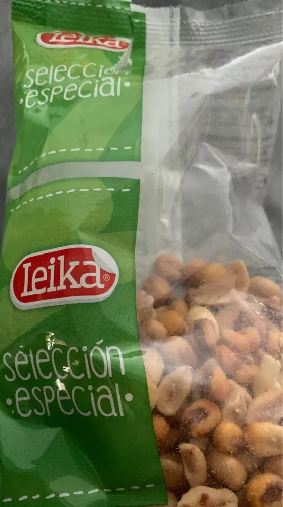 Seleción especial