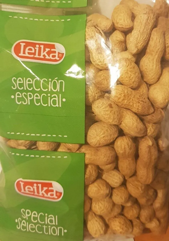 Cacahuetes