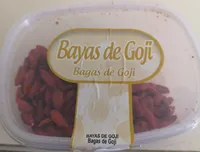 Bayas de goji
