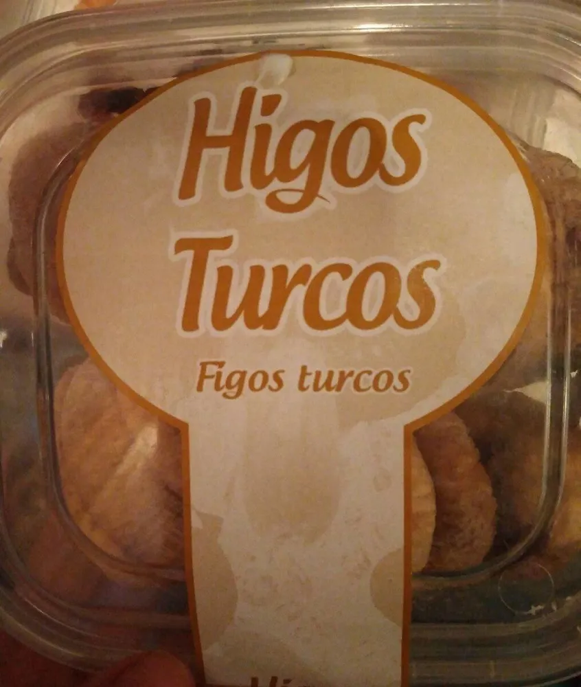 Higos turcos