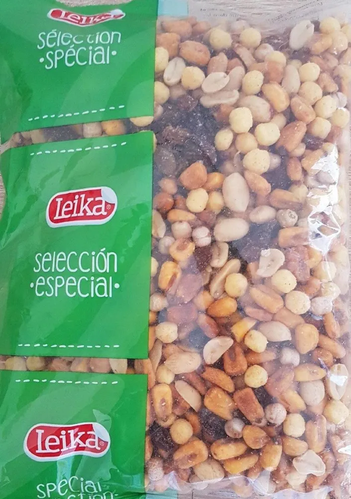 Selección especial