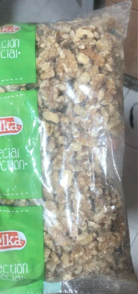 Nuez pelada