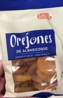 Abricots secs