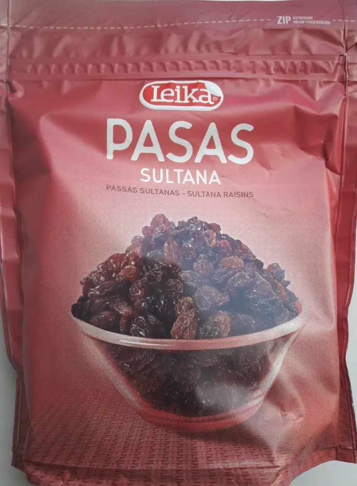 Pasas Sultana