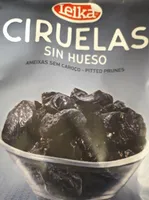 Ciruelas sin hueso