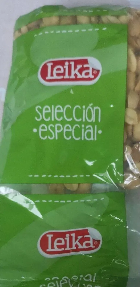Cacahuete repelado frito