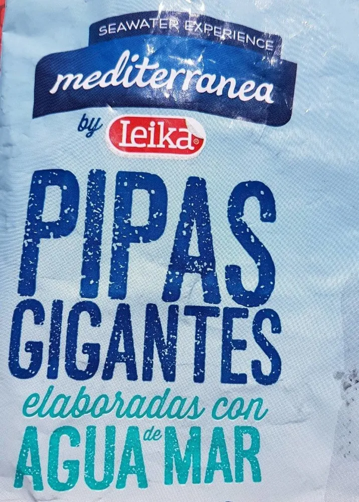 Pipas Gigantes