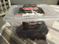Aceitunas negras